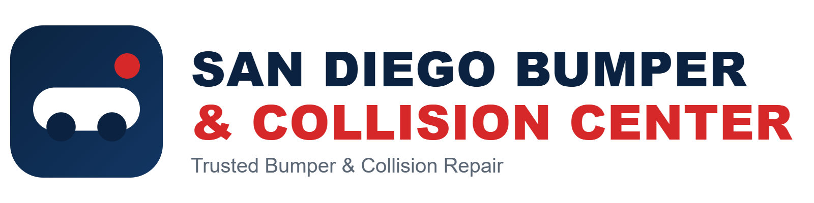 San Diego Bumper and Collision Repair Shop